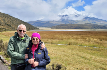 Ecuador – Andenhochland, Amazonas und Galapagos