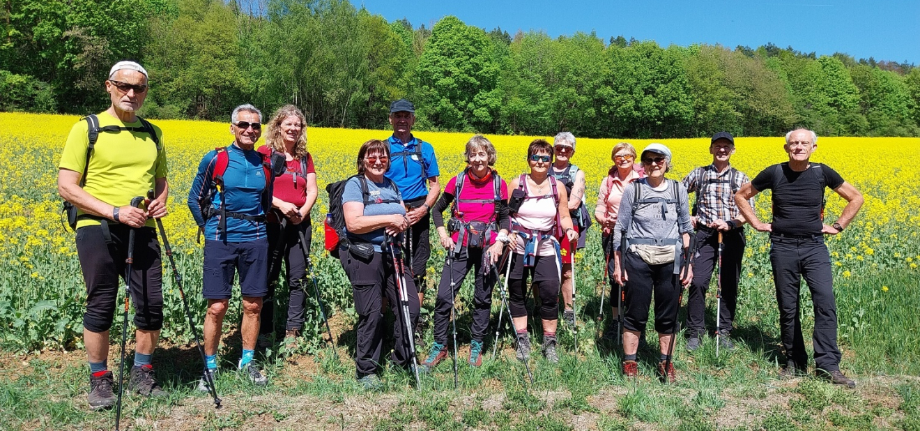 Höhlen – Felswände – Aussichtspunkte - Ruinen