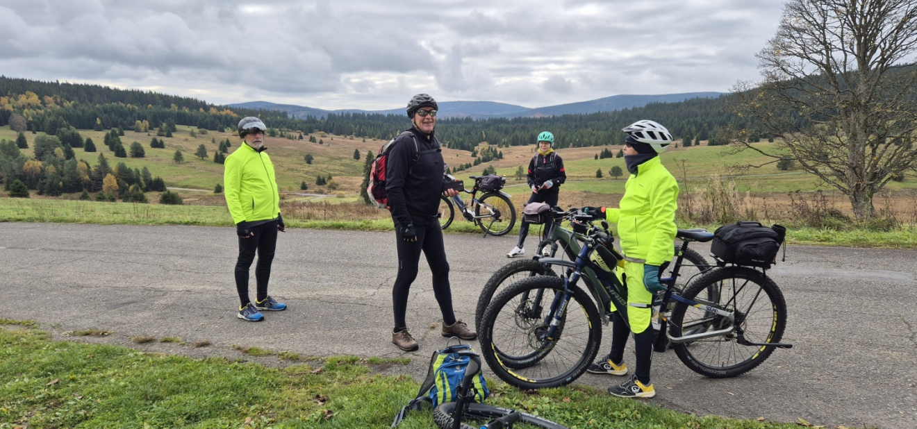 DAV-Ortsgruppe am Ahornberg, in Rovina und in Stadeln