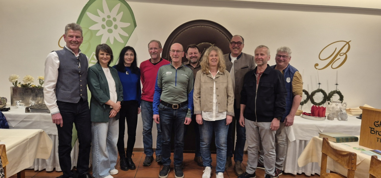 Jahreshauptversammlung 2026